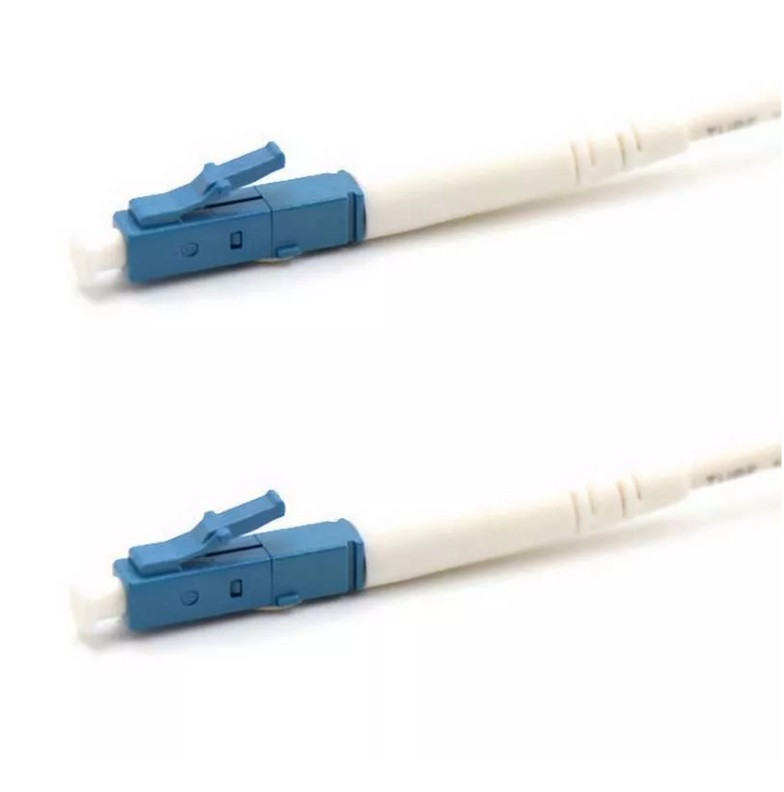 

Патч-корд оптический Rexant 50-2100, LC/UPC-LC/UPC, одномодовый, 9/125, OS2, одинарный, 1 м, LSZH, белый (50-2100), 50-2100