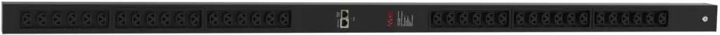 

Блок розеток (PDU) RakTek RTP3M1642, 1U, кол-во розеток:42 (42xC13/42xC19), 16А, черный, кабель питания 3 м (RTP3M1642), RTP3M1642