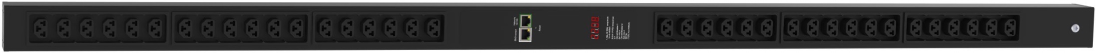 

Блок розеток (PDU) RakTek RTP3B1642, 1U, кол-во розеток:42 (42xC13/42xC19), 16А, черный, кабель питания 3 м (RTP3B1642), RTP3B1642