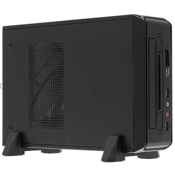 

Корпус LinkWorld LC-820-01B, Mini-ITX, Slim-Desktop, черный, 65 Вт, LC820-01B