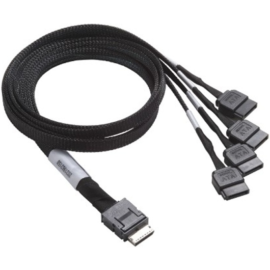 

Кабель-переходник SuperMicro CBL-SAST-0933, 4xSFF-8611 (OCuLink) - 4xSATA, 50 см, черный (CBL-SAST-0933), CBL-SAST-0933