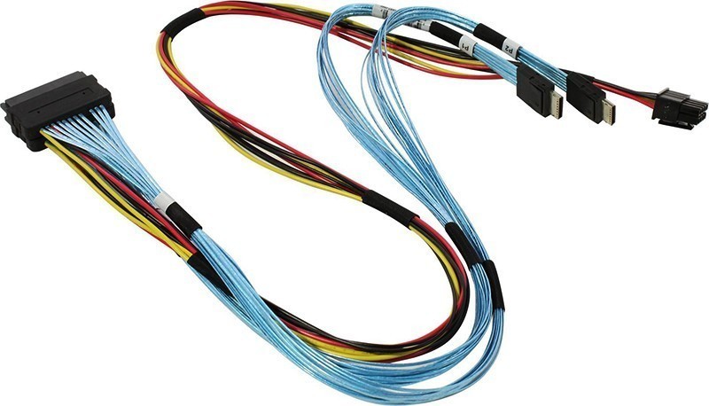 Кабель-переходник SuperMicro CBL-SAST-0950 (CBL-SAST-0950)