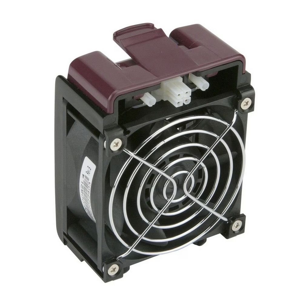 

Вентилятор Supermicro FAN-0082L4, 80x80x38 мм, 1U (FAN-0082L4), FAN-0082L4