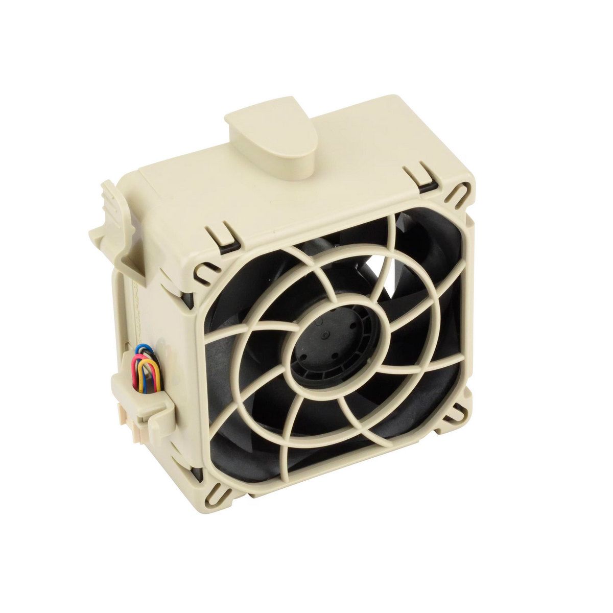 

Вентилятор Supermicro FAN-0182L4, 80x80x38 мм, 1U (FAN-0182L4), FAN-0182L4