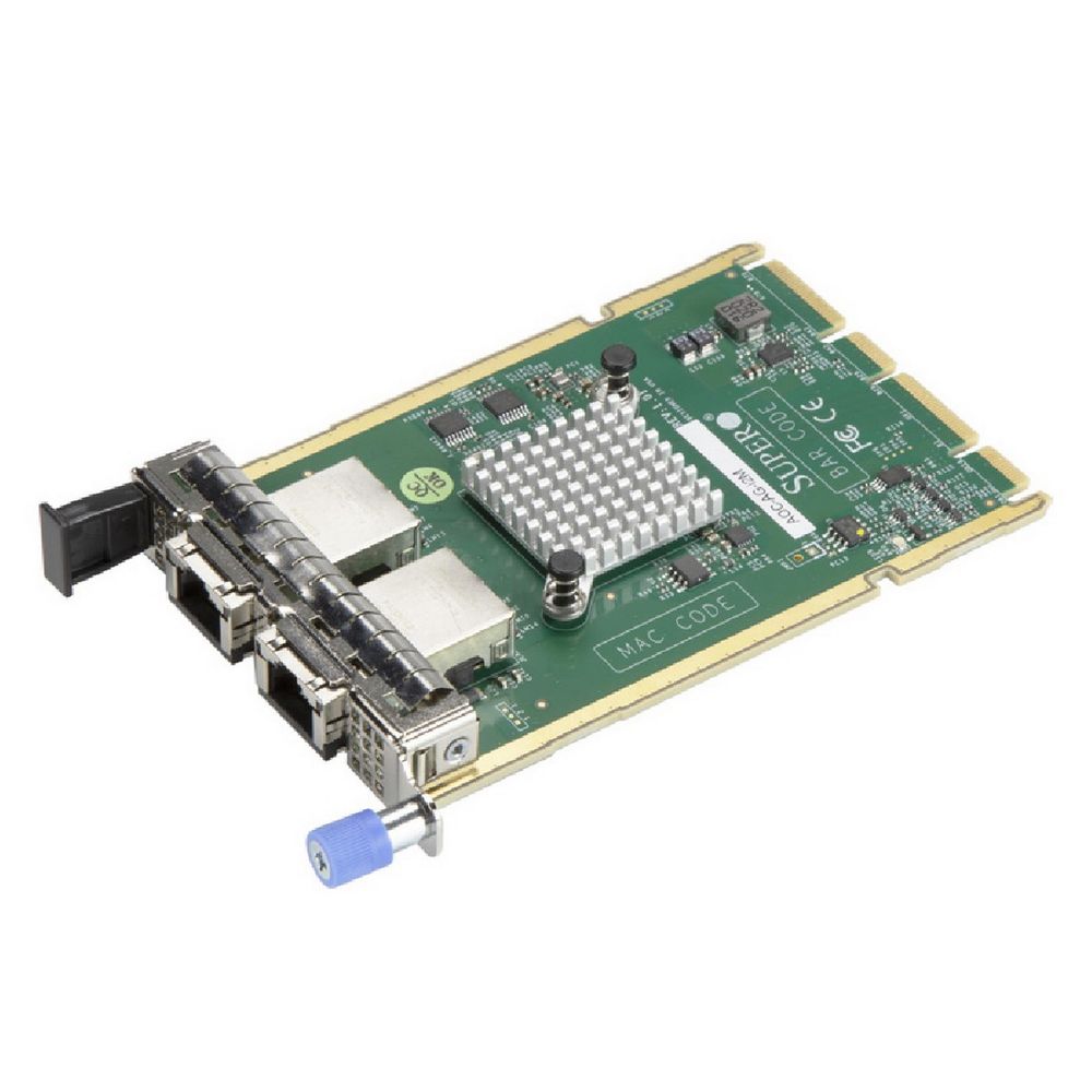 

Сетевая карта Supermicro AOC-AG-I2M-O, 2xRJ-45, 1 Гб/с, Proprietary, Bulk (AOC-AG-I2M-O), AOC-AG-I2M-O