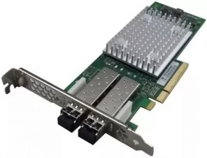 

Сетевая карта Supermicro AOC-QLE2692, 2xFC, 16 Гб/с, PCI-Ex8, Bulk (AOC-QLE2692), AOC-QLE2692