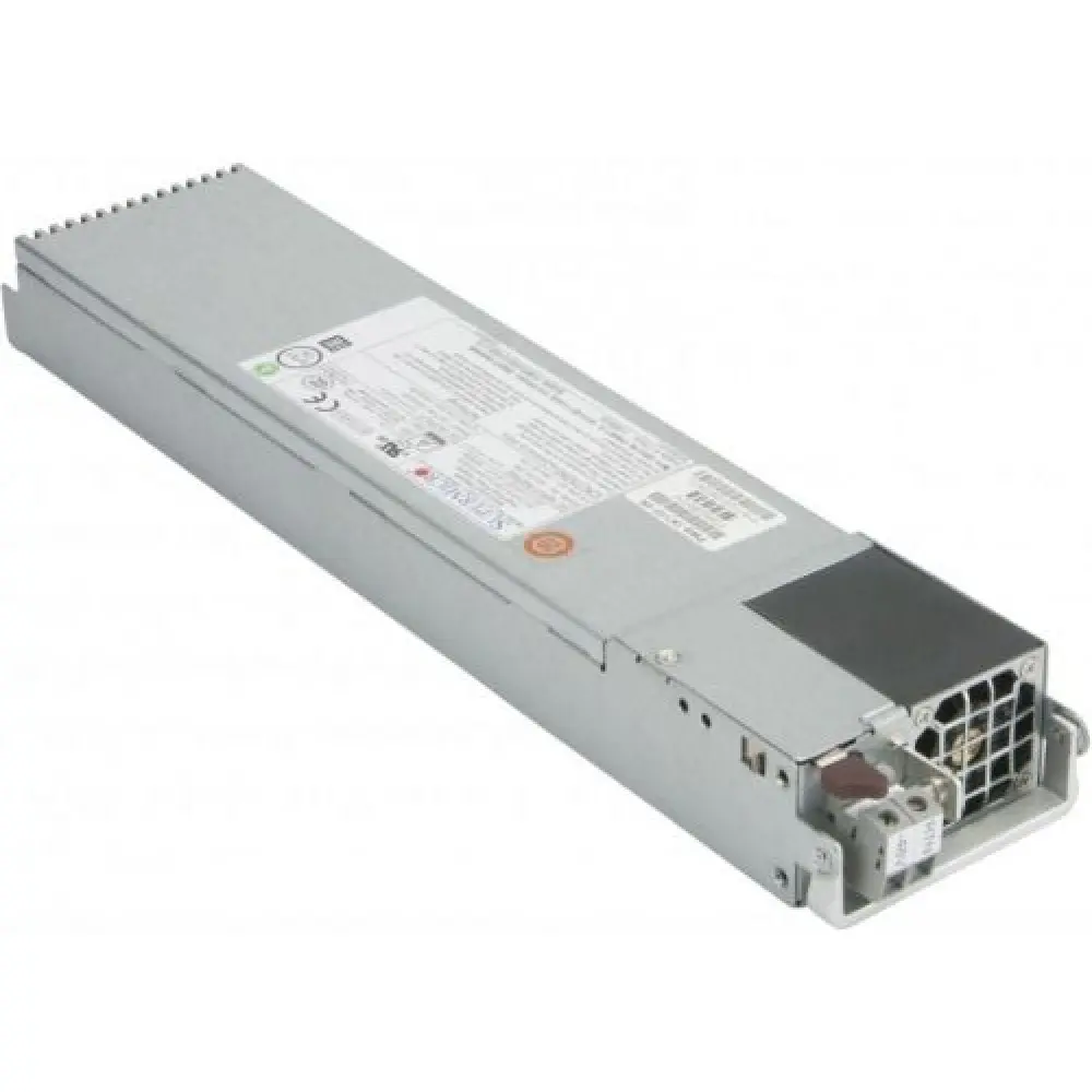 Блок питания Supermicro PWS-1K11P-1R 1.01 кВт (PWS-1K11P-1R)