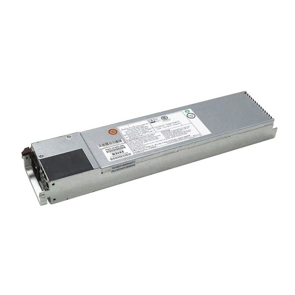 Блок питания Supermicro PWS-1K28D-240 1.28 кВт (PWS-1K28D-240)