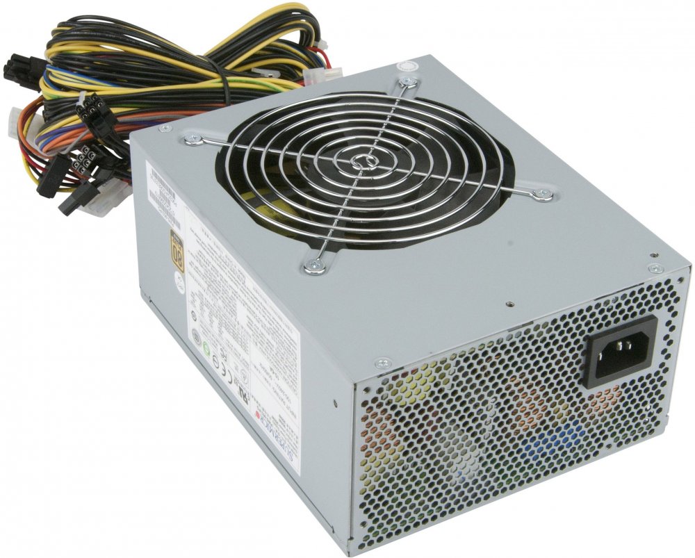 

Блок питания Supermicro PWS-903-PQ, ATX, 900 Вт, 80 Plus Gold (PWS-903-PQ), PWS-903-PQ