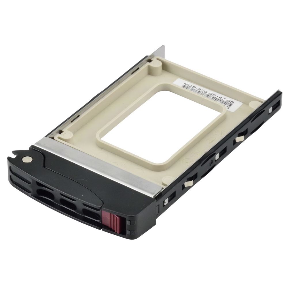 Салазки для HDD SuperMicro MCP-220-00147-0B (MCP-220-00147-0B)