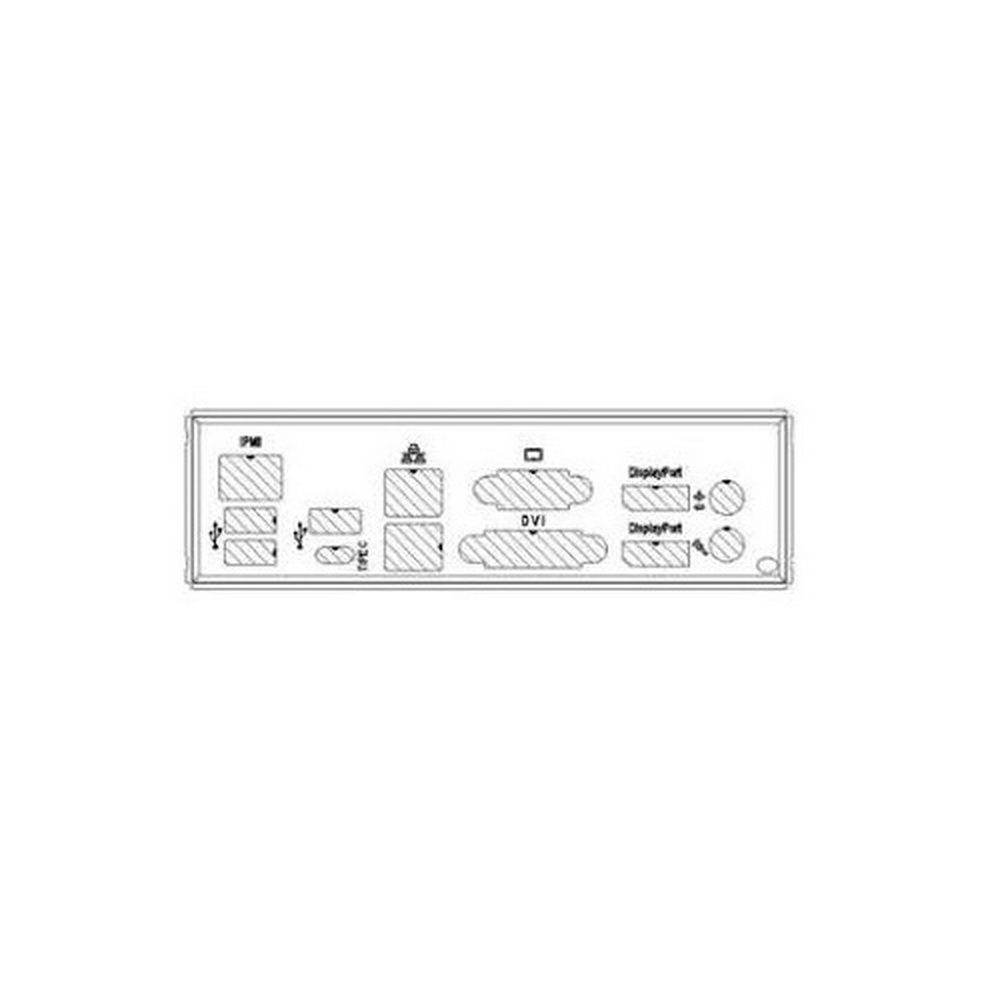 

Заглушка SuperMicro MCP-260-00126-0N, серебристый (MCP-260-00126-0N), MCP-260-00126-0N