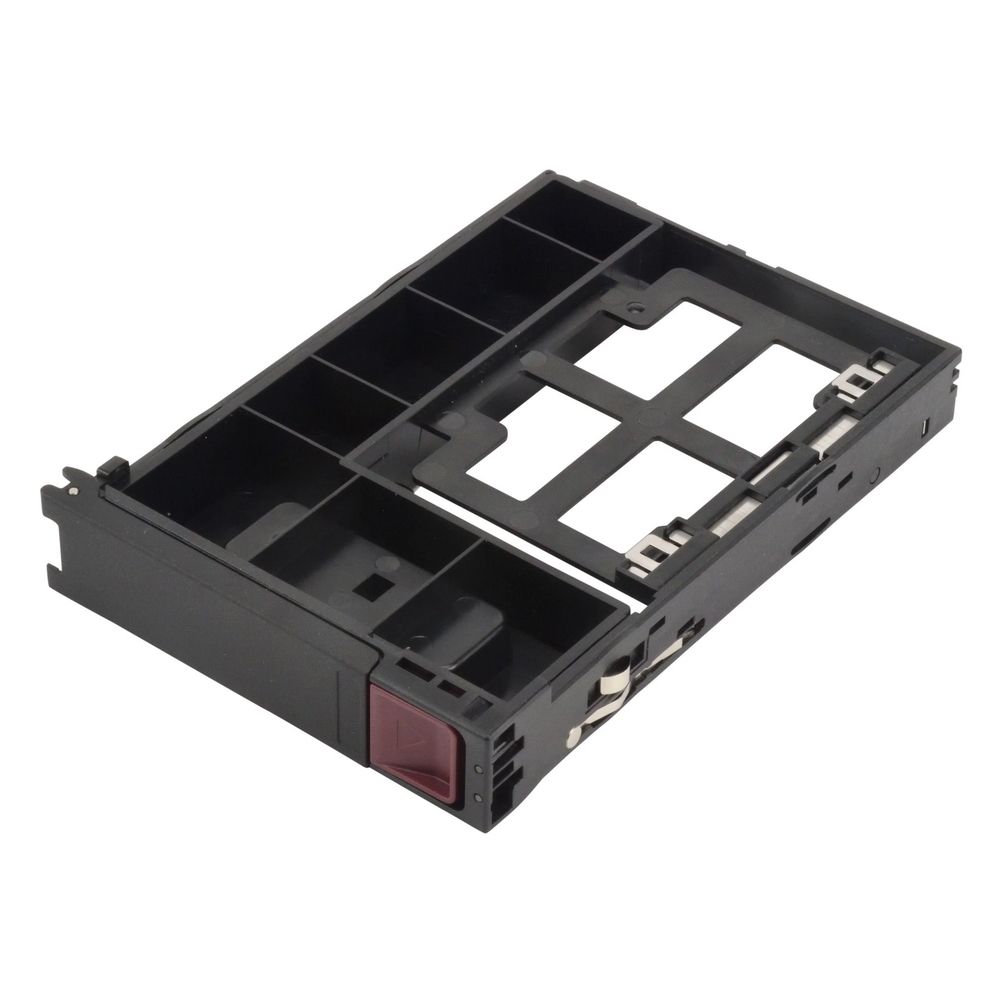 

Салазки для HDD SuperMicro MCP-220-94601-0N, 1x3.5"/2.5", черный (MCP-220-94601-0N), MCP-220-94601-0N