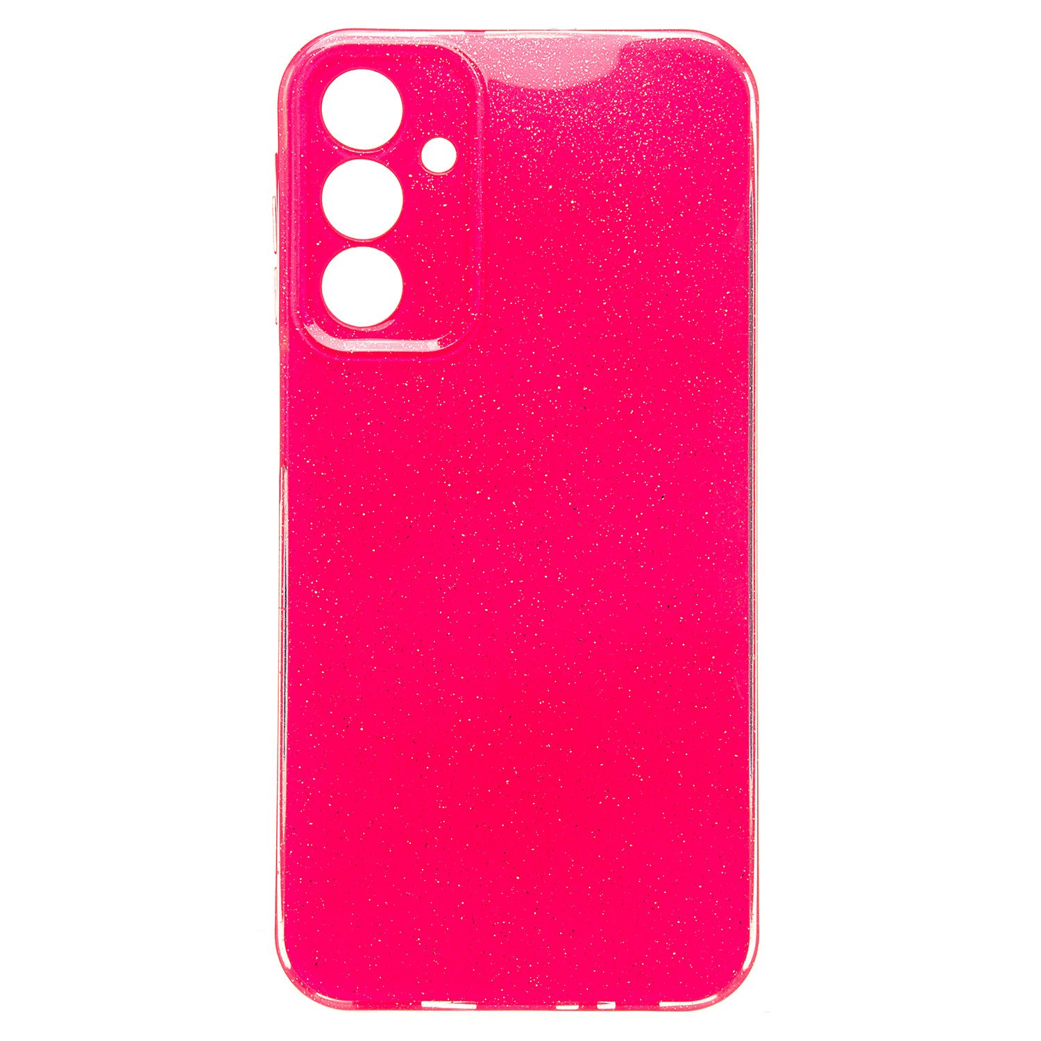 

Чехол-накладка Activ SC328 для смартфона Samsung Galaxy A15 5G, силикон, розовый (235200)
