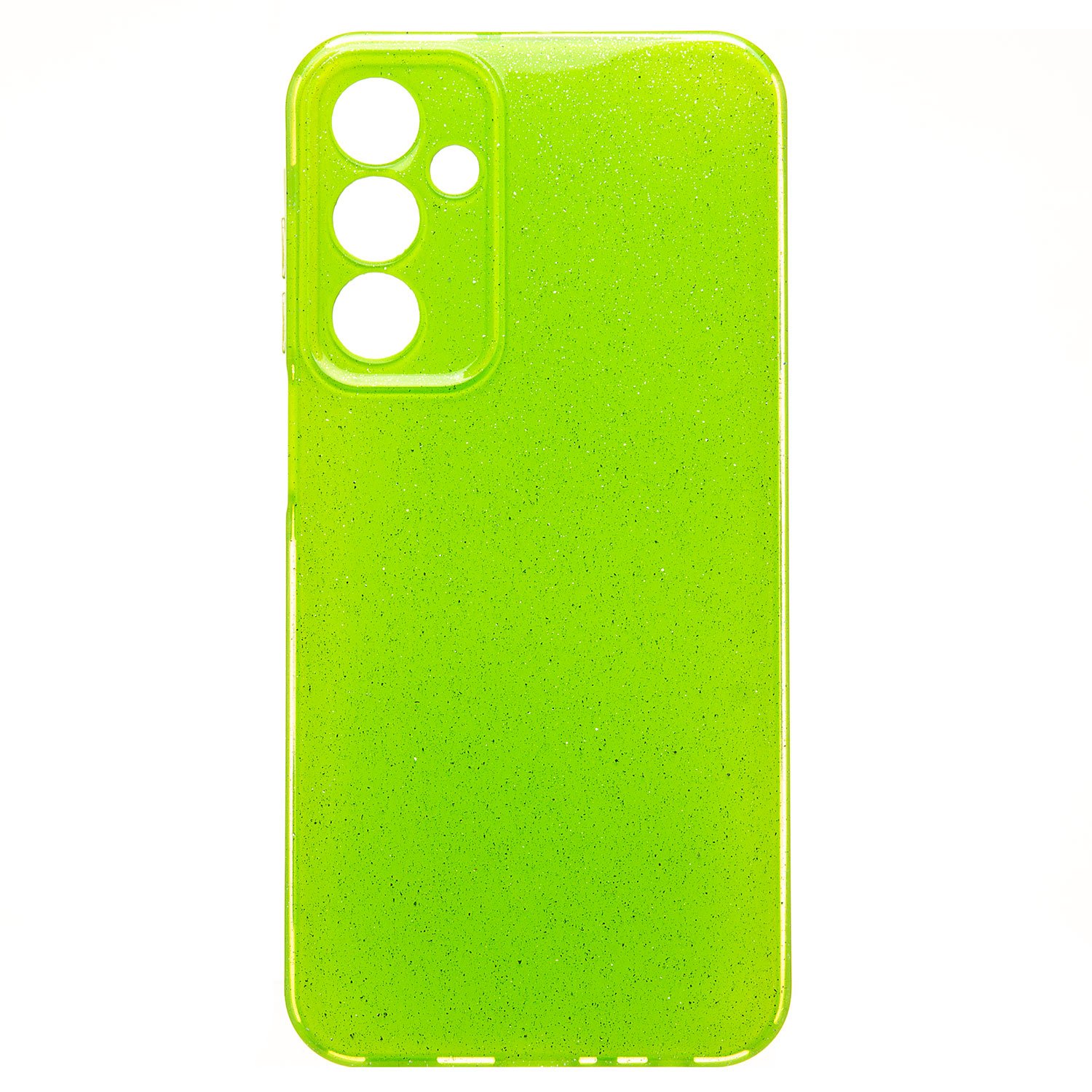 

Чехол-накладка Activ SC328 для смартфона Samsung Galaxy A25 5G, силикон, салатовый (235229)