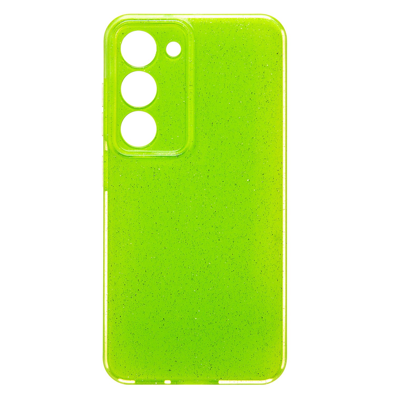 

Чехол-накладка Activ SC328 для смартфона Samsung Galaxy S23, силикон, салатовый (235423)