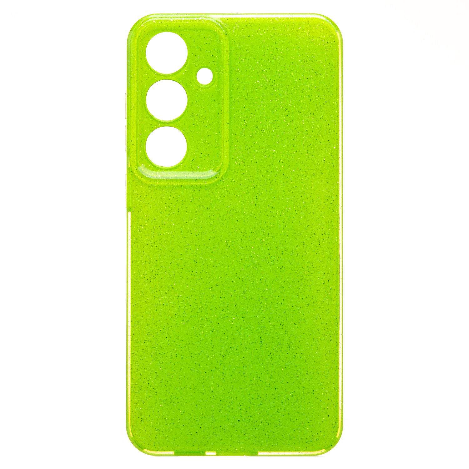 

Чехол-накладка Activ SC328 для смартфона Samsung Galaxy S24+, силикон, салатовый (235335)