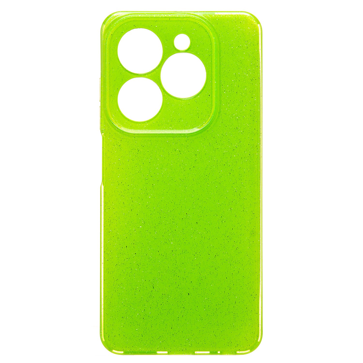 

Чехол-накладка Activ SC328 для смартфона TECNO Spark 20C, силикон, салатовый (235309)