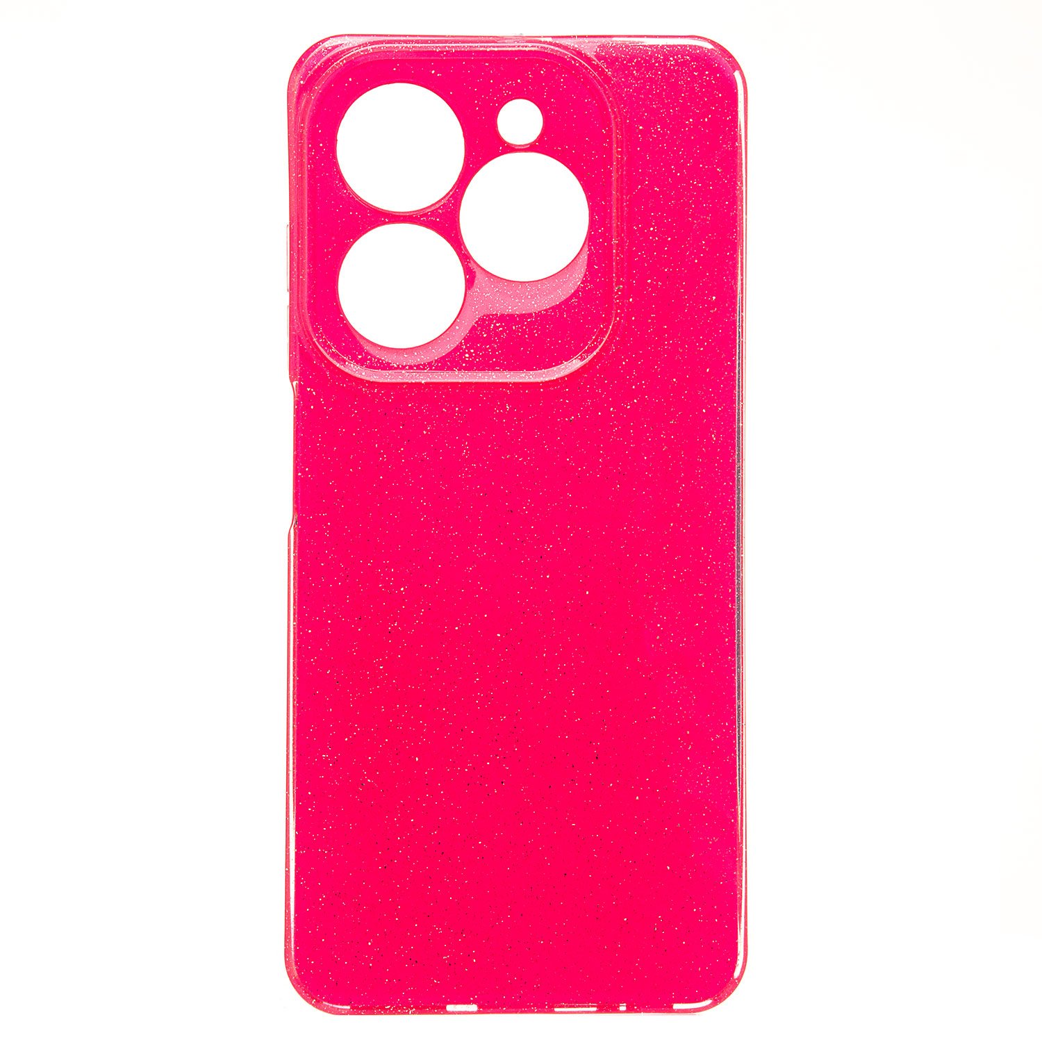 

Чехол-накладка Activ SC328 для смартфона TECNO Spark 20C, силикон, розовый (235304)