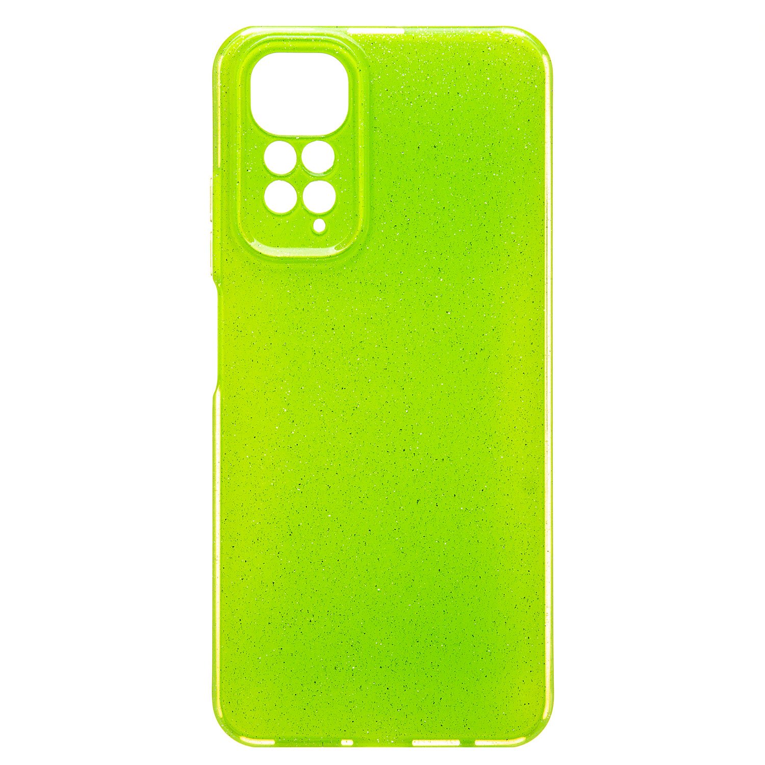 

Чехол-накладка Activ SC328 для смартфона Xiaomi Redmi Note 12S, силикон, салатовый (235429)