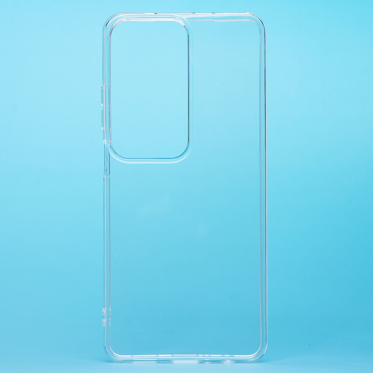 

Чехол-накладка Activ Ultra Slim для смартфона Oppo A60, силикон, прозрачный (237516)