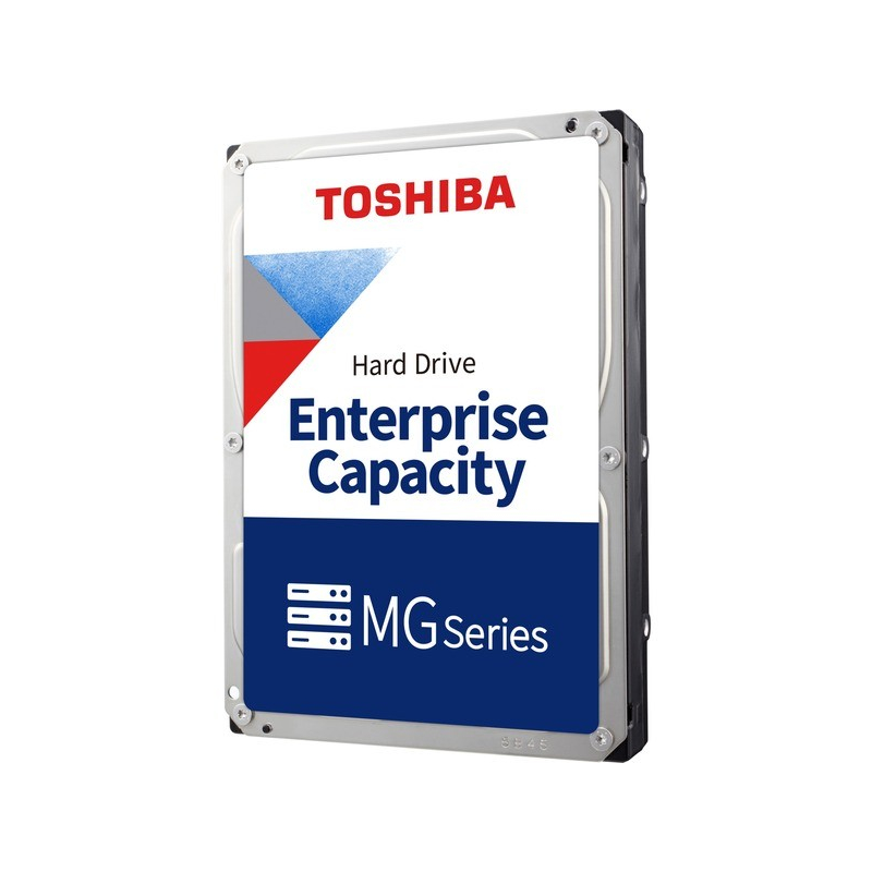 

Жесткий диск (HDD) Toshiba 20Tb Cloud-scale Capacity, 3.5", 7.2K, 512Mb, 512e, SATA3 (MG10ACA20TE)