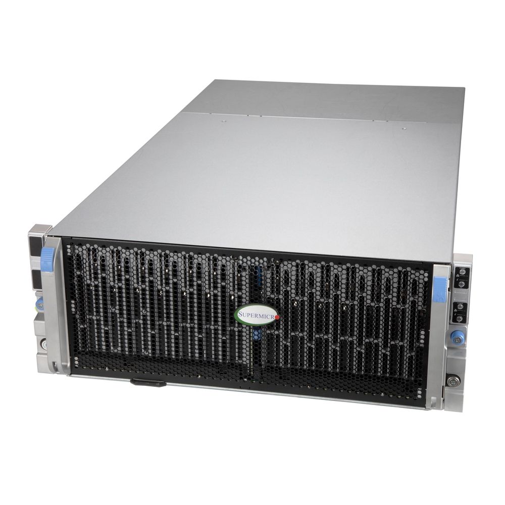 Корпус Supermicro CSE-947SE2C-R1K66JBOD, 4U RM, Redundant 2x1600 Вт (CSE-947SE2C-R1K66JBOD)