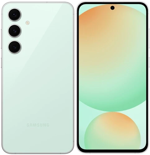 Смартфон Samsung Galaxy S24 FE 8Gb/128Gb мятный (SM-S721BLG2CAU)