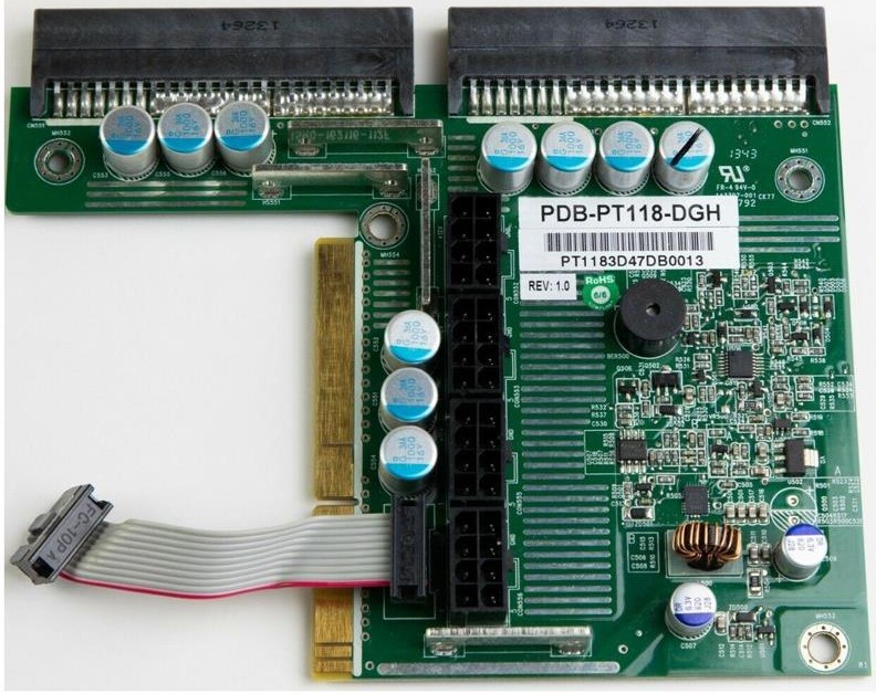 

Плата распределения питания SuperMicro PDB-PT118-DGH (PDB-PT118-DGH), PDB-PT118-DGH