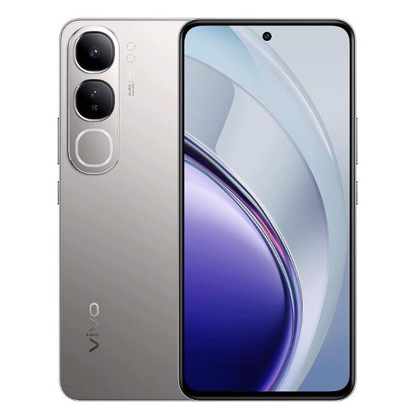 

Смартфон Vivo V40 Lite 4G, 6.67" 2400x1080 AMOLED, Qualcomm Snapdragon 685, 8Gb RAM, 128Gb, 3G/4G, Wi-Fi, BT, 2xCam, 2-Sim, 5000 мА⋅ч, USB Type-C, Android 14, серый, V40 Lite 4G