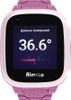 Умные часы детские Aimoto Integra 4G, 1.3" IPS, розовый (9600304) б/у, после ремонта, следы эксплуатации, комплект полный