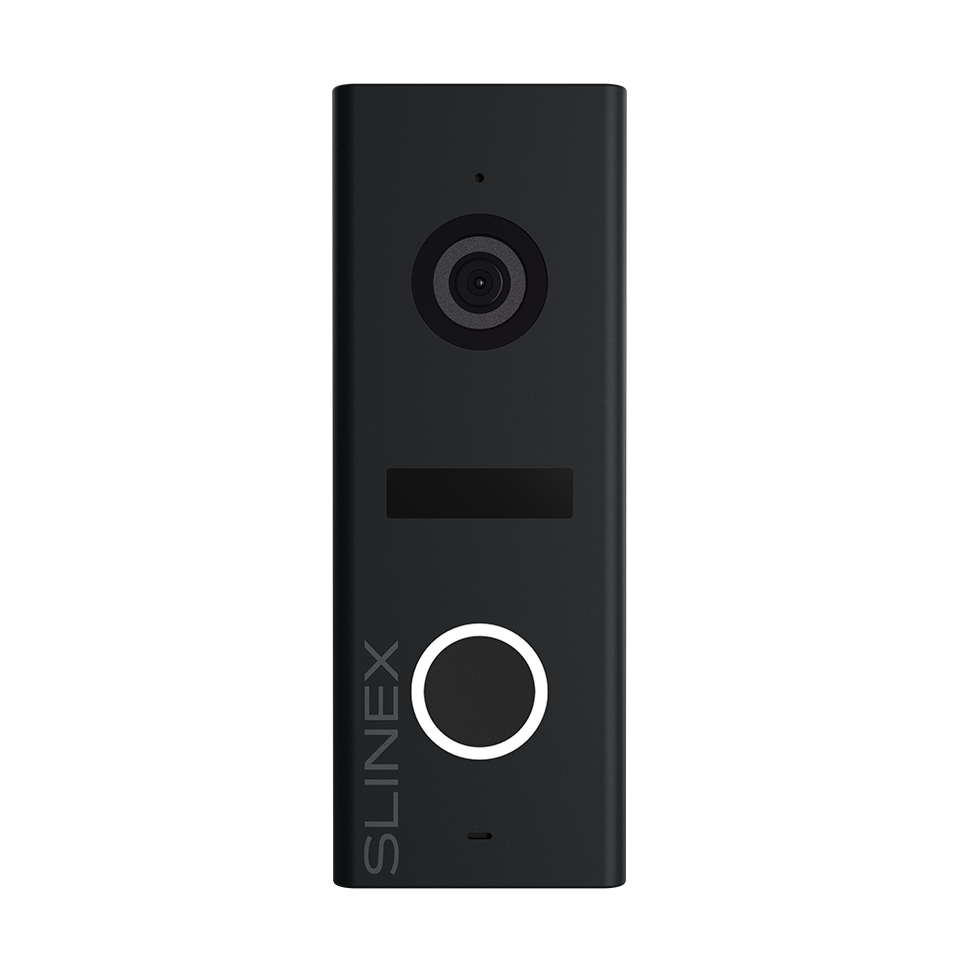 Вызывная панель SLINEX ML-17HD, черный