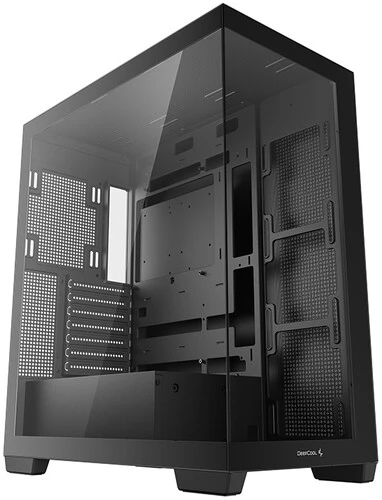

Корпус Deepcool CG580, ATX, Midi-Tower, 2xUSB 3.0, черный, без БП (R-CG580-BKNDA0-G-1), CG580