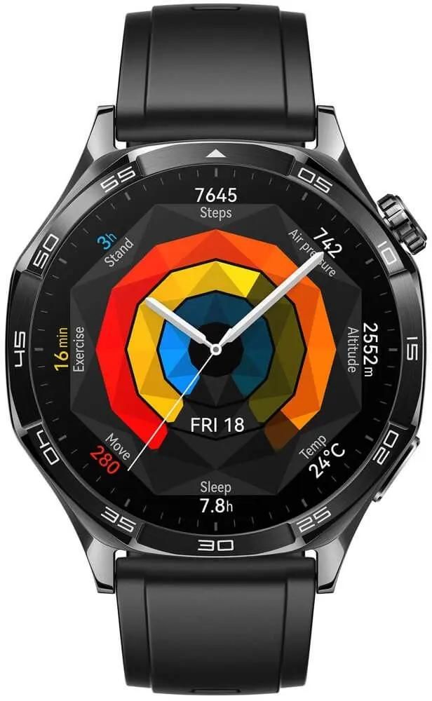 Смарт-часы Huawei Watch GT 5, черный