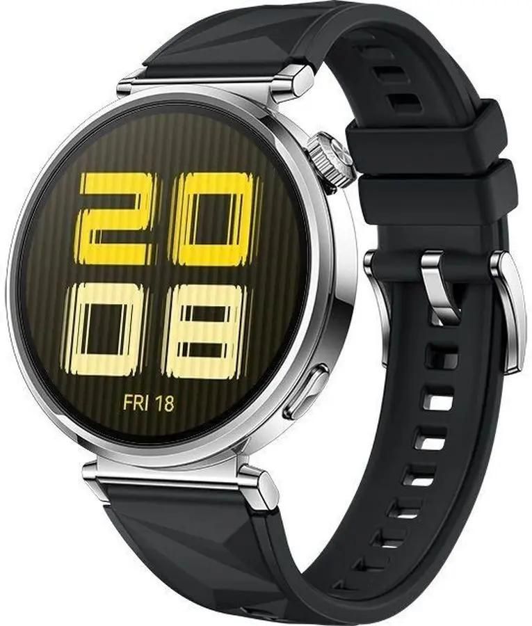 

Смарт-часы Huawei Watch GT 5, 1.32" Amoled, черный (55020DHC), Watch GT 5