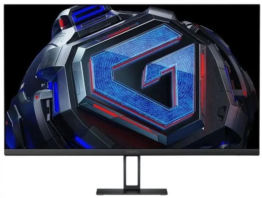 

Монитор 27" Xiaomi 2K Monitor G27Qi IPS, 2560x1440 (16:9), 300кд/м2, 180 Гц, 1 мс, 178°/178°, HDMI, DisplayPort, черный (ELA5593EU), 2K Monitor G27Qi