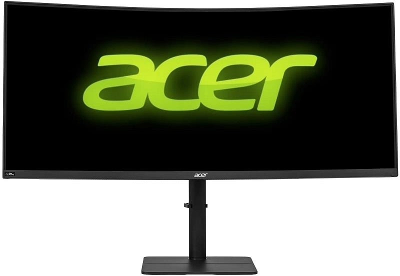 

Монитор 34" Acer CZ342CURHbmiphuzx VA, изогнутый, 3440x1440 (21:9), 300кд/м2, 100 Гц, 0.5 мс, 178°/178°, HDMI, DisplayPort, USB Type-C, USB-Hub, черный (UM.CC2EE.H01), CZ342CURHbmiphuzx