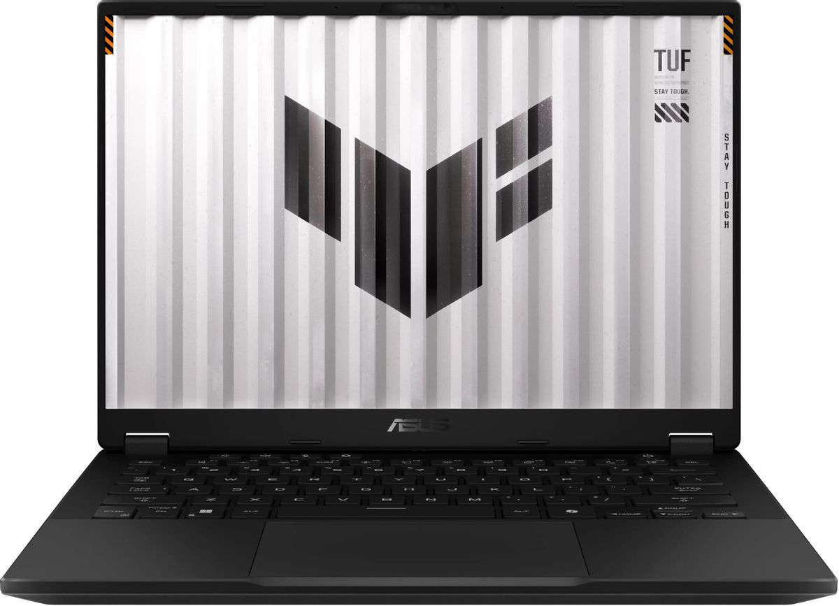 

Ноутбук ASUS TUF A14 FA401UV-RG043 14" IPS 2560x1600, AMD Ryzen 7 8845HS 3.8 ГГц, 16Gb RAM, 1Tb SSD, NVIDIA GeForce RTX 4060-8Gb, без OC, серый (90NR0JB1-M002S0), FA401UV-RG043