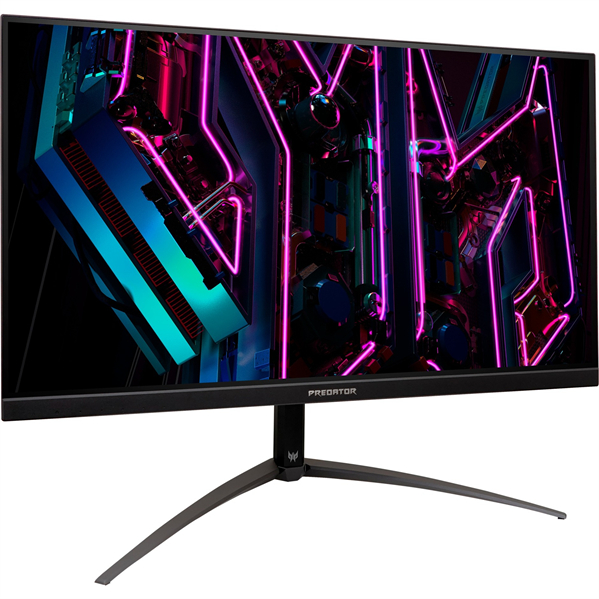 

Монитор 31.5" Acer Predator XB323QKV3bmiiphx IPS, 3840x2160 (16:9), 400кд/м2, 160 Гц, 1 мс, 178°/178°, HDMI, DisplayPort, черный (UM.JX3EE.301), XB323QKV3bmiiphx