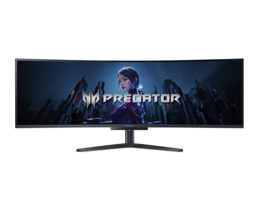 Монитор 49" Acer Predator X49Xbmipphuzx черный
