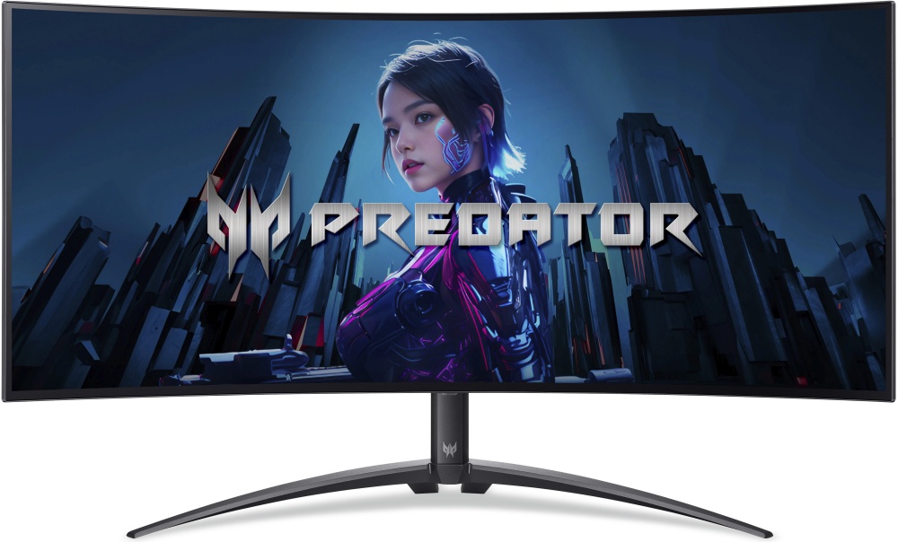 Монитор 39" Acer Predator X39bmiiphuzx черный