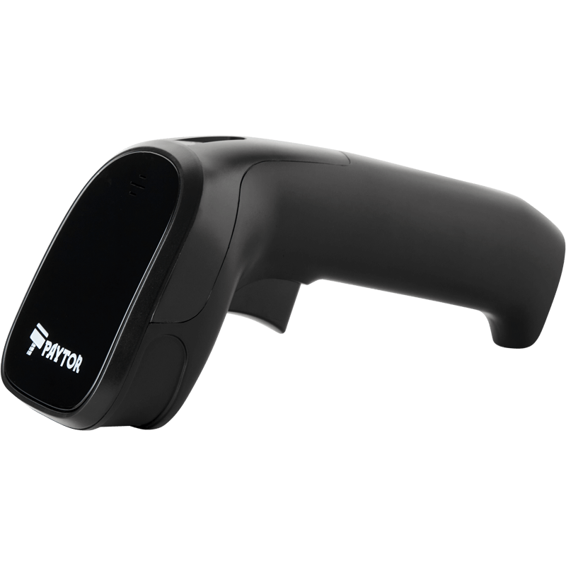 

Сканер штрих-кода PayTor FL-1008 2D, ручной, Image, 2D, USB, черный (FL-1008-UB-01), FL-1008 2D