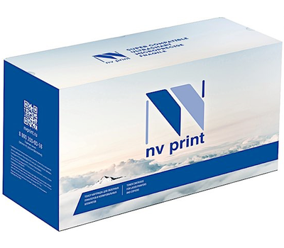 Блок проявки NV Print (NV-Z8W52A-RE), черный восстановленный