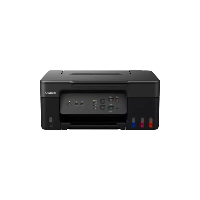 

МФУ струйный Canon Pixma G3430, A4, цветной, 11 стр/мин (A4 ч/б), 6 стр/мин (A4 цв.), 4800x1200dpi, СНПЧ, Wi-Fi, USB, черный (5989C009AA/5989C009), G3430