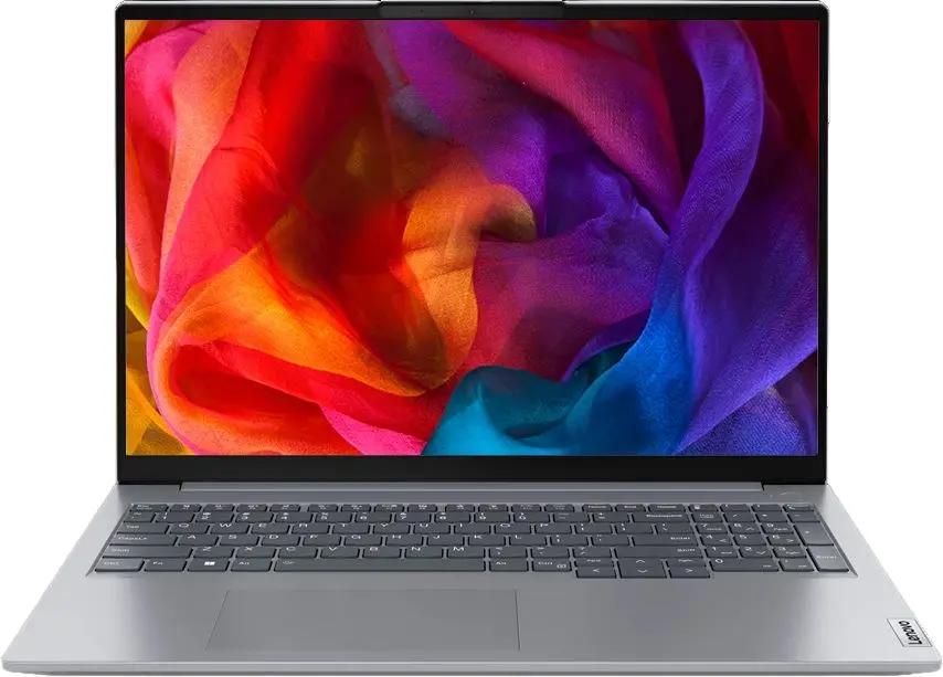 

Ноутбук Lenovo ThinkBook 16 G6 ABP 16" IPS 1920x1200, AMD Ryzen 5 7430U 2.3 ГГц, 16Gb RAM, 512Gb SSD, без OC, серый (21KK008FAK), 16 G6 ABP