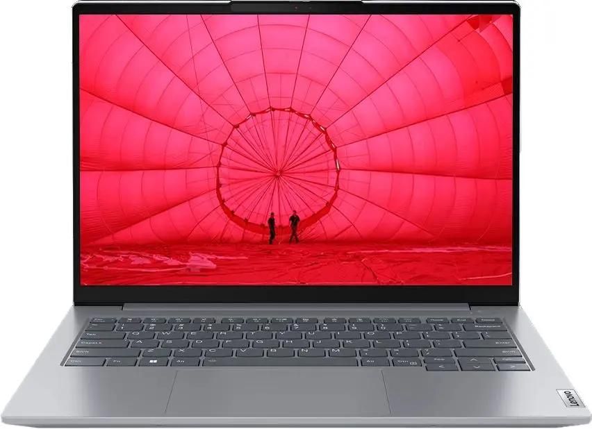 

Ноутбук Lenovo ThinkBook 14 G6 IRL 14" IPS 1920x1200, Intel Core i5 13420H 2.1 ГГц, 8Gb RAM, 512Gb SSD, без OC, серый (21KG00T2EV), 14 G6 IRL