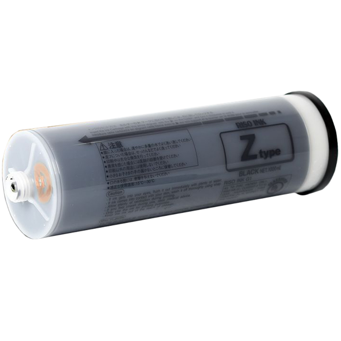 

Краска Katun для RISO RZ/EZ 370/300/230/200 (1000мл), черный (36470)
