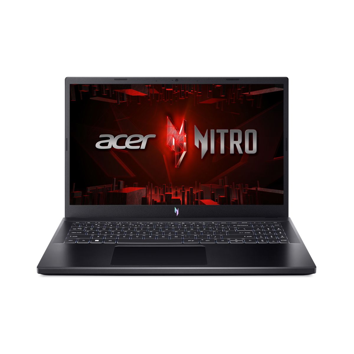 Ноутбук 15.6" Acer Nitro V ANV15-51-7134, черный (NH.QN9CD.00H)