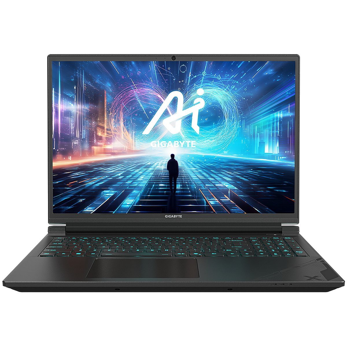 

Ноутбук Gigabyte G6X 9MG 16" IPS 1920x1200, Intel Core i7 13650HX 2.6 ГГц, 16Gb RAM, 512Gb SSD, NVIDIA GeForce RTX 4050-6Gb, W11, серый (9MG-42KZ853SH)