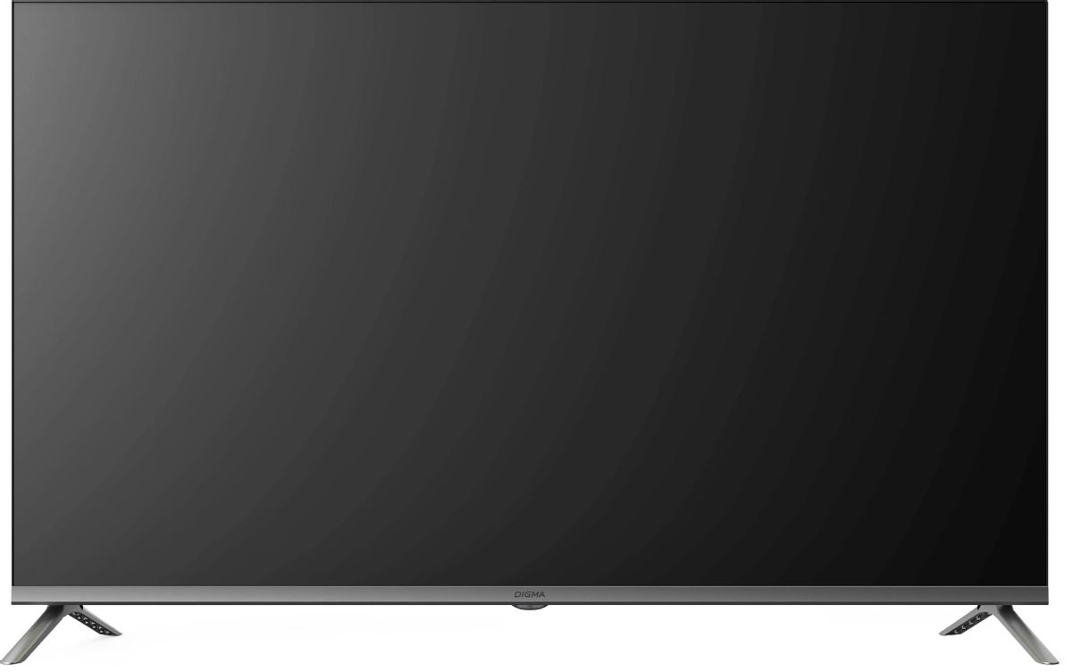 

Телевизор 43" Digma DM-LED43UBB41, 3840x2160, DVB-T /T2 /C, HDMIx3, USBx2, WiFi, Smart TV, темно-серебристый (DM-LED43UBB41), DM-LED43UBB41