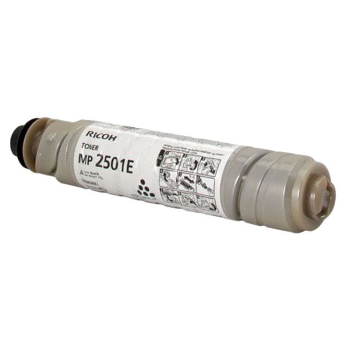 

Картридж лазерный Ricoh MP 2501E/841769/842009, черный, 9000 страниц, оригинальный для Ricoh Aficio MP2001 / 2001L / 2001SP / 2501L, MP 2501E